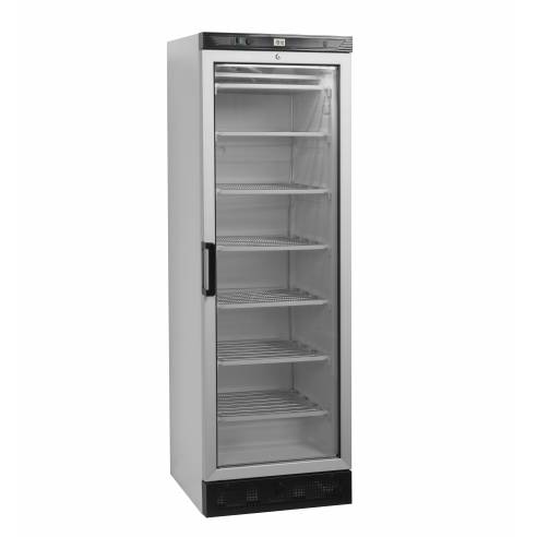 - Expositor Refrigerado Congelados Estático 300 Litros 595 x 640 x 1840h mm UFFS370G Línea VIBORG