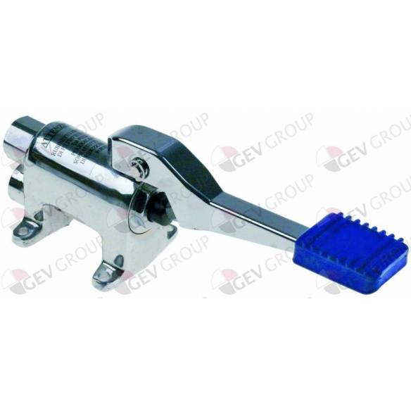 Grifo de agua fría con pedal-Z044542914