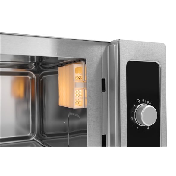 Horno microondas de 1000W