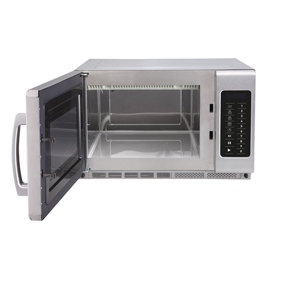 HENDI- Horno microondas profesional programable 1800W HENDI 281369