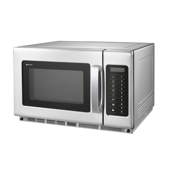 Microondas programable 1800W