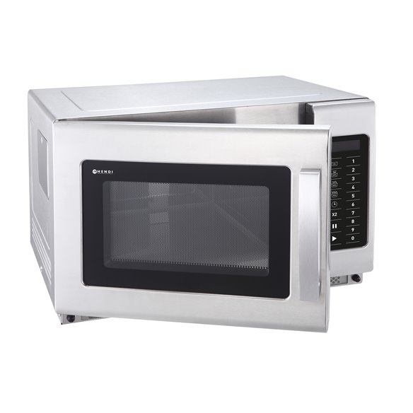 HENDI- Horno microondas profesional programable 1800W HENDI 281369