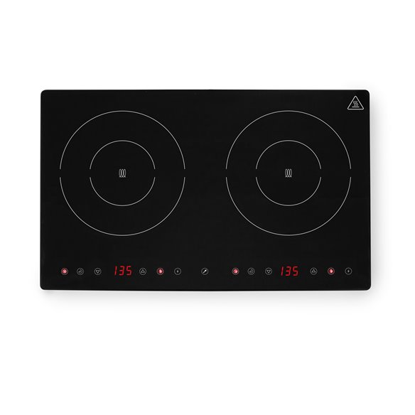 HENDI- Placa de Inducción Profesional doble 3.500W Kitchen Line HENDI 239414