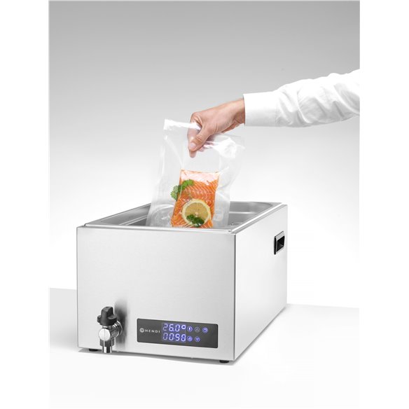 HENDI- Sistema de sous vide GN 1/1. HENDI 225448