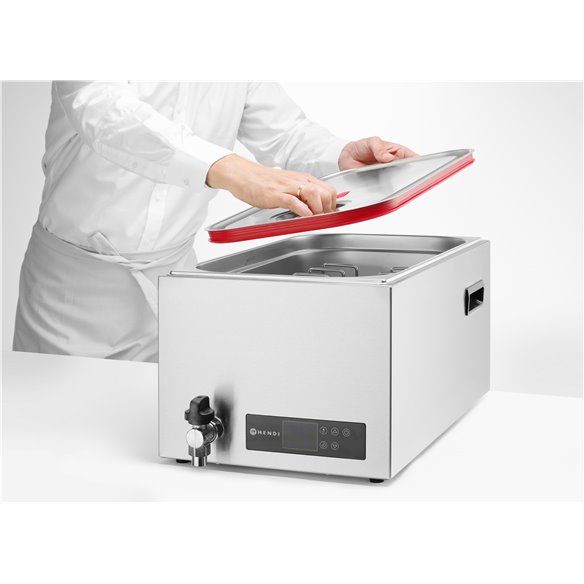 HENDI- Sistema de sous vide GN 1/1. HENDI 225448