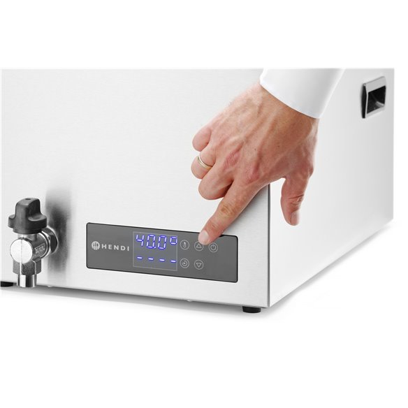 HENDI- Sistema de sous vide GN 1/1. HENDI 225448