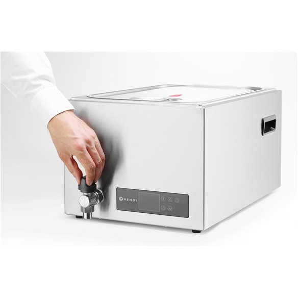 HENDI- Sistema de sous vide GN 1/1. HENDI 225448