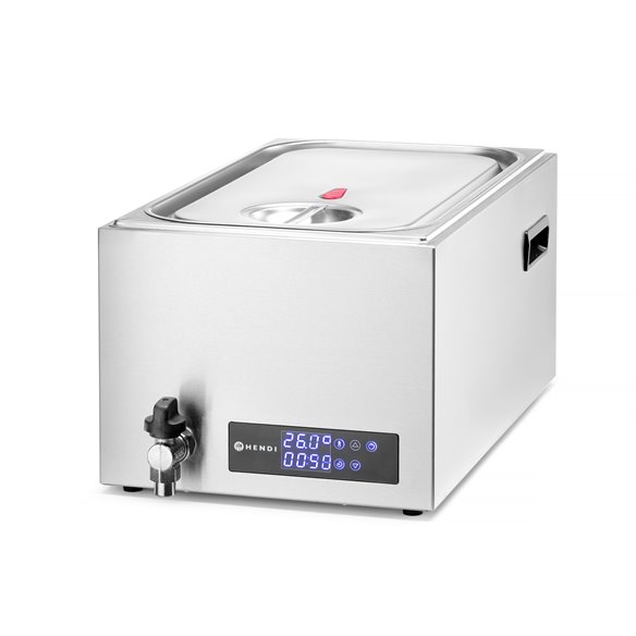 Sistema de sous vide GN 1/1.