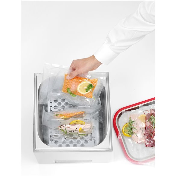 HENDI- Sistema de sous vide GN 2/3. HENDI 225264