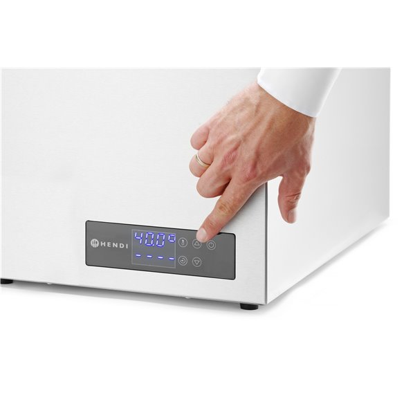 HENDI- Sistema de sous vide GN 2/3. HENDI 225264