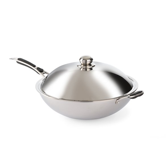 HENDI- Wok de Inducción Profesional 3.500W HENDI 239766