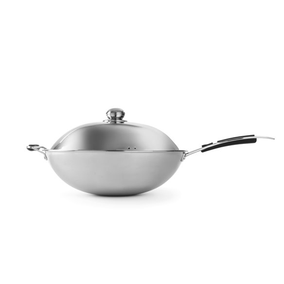 HENDI- Wok de Inducción Profesional 3.500W HENDI 239766