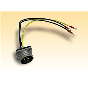 DECOPAN- Conector Sellado Cazo S (3 Bornes) Moderno Rosca 106RC15