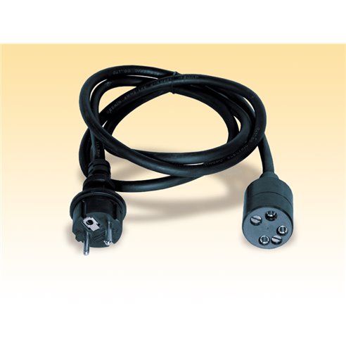 Cable Recambio Conexion Para Quemador S (3 Bornes) 103RC02