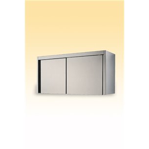 DECOPAN- Armario Pared Inox. Estante Intermedio 180X40X60 121AM04