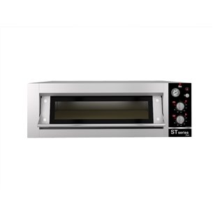 Horno Electrico Pizzeria FM ST PIZZA STZ 633 - 6 Bandejas Ø33 cm.