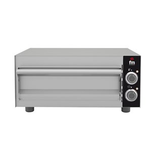 Forno Elétrico Pizzaria FM ST PIZZA STZ 133 - 1 Bandejas Ø35 cm.