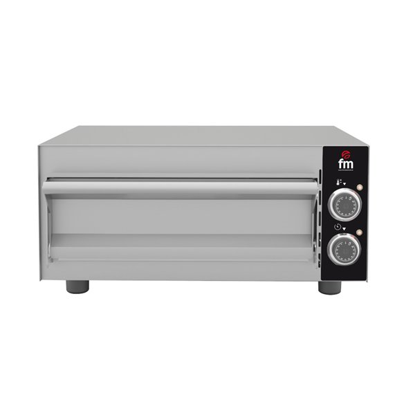 Horno Electrico Pizzeria FM ST PIZZA STZ 133 - 1 Bandejas Ø35 cm.