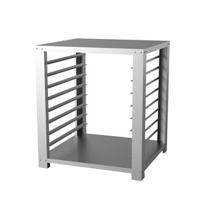 Soporte para Horno  FM RX 48/34 Con guías para 8 Bandejas 480x340