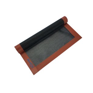 Forro bandeja silicona perforado 400x300