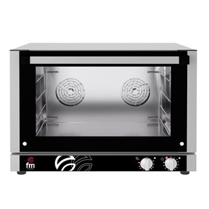 Forno de convecção elétrica RXP-604 - 4 bandejas 60x40 cm