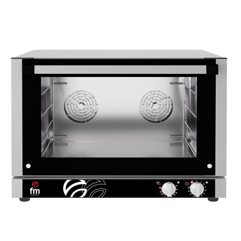 Horno de Convección eléctrico RXP-604 - 4 bandejas 60x40 cm