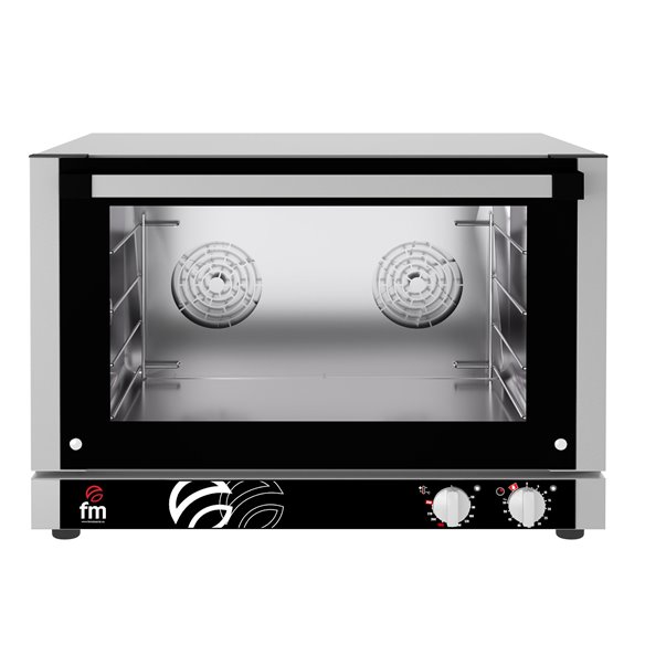 Horno de Convección eléctrico RXP-604 - 4 bandejas 60x40 cm