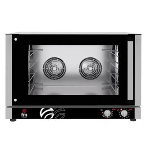 Horno convección Panadería FM RXL-604 PLUS - 4 Bandejas 600 x 400 mm