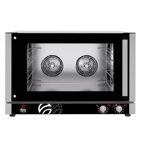 Horno convección Panadería FM RXL-604 PLUS - 4 Bandejas 600 x 400 mm