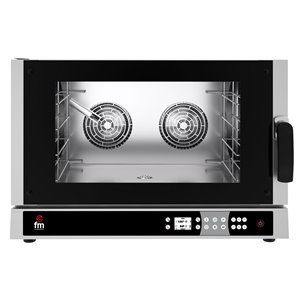 Horno eléctrico convección panaderia RXDL-604-Plus V 2,4