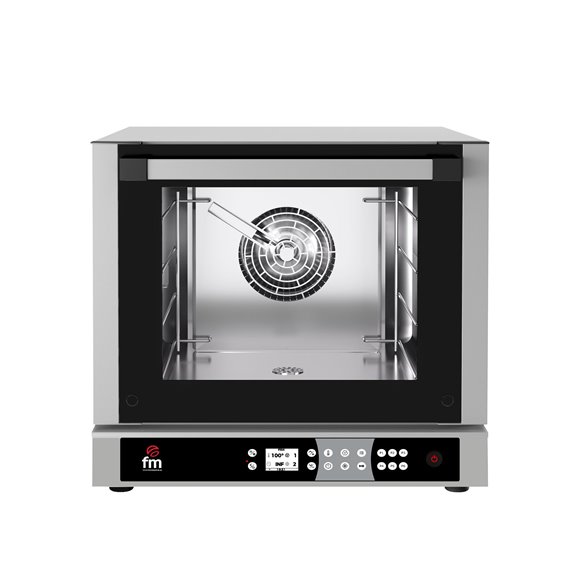 Horno eléctrico convección panaderia RXD-384 V 2,4