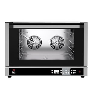 Horno eléctrico convección panaderia RXD-604-Plus V 2,4