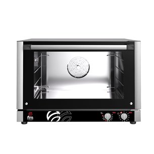 Horno convección Panadería FM RX-604 - 4 Bandejas 600 x 400 mm