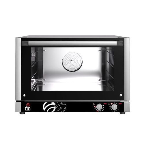 Horno convección Panadería FM RX-604 - 4 Bandejas 600 x 400 mm