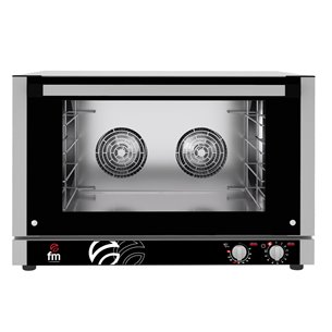 Four à convection de boulangerie FM RX-604 PLUS - 4 plateaux 600 x 400 mm