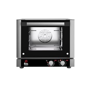 Horno panadería eléctrico FM RX-203 - 3 bandejas 340 x 240 mm