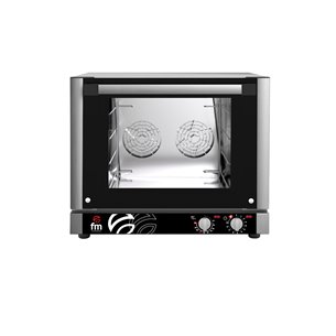 Horno eléctrico con Grill RX-424 HG FM - 4 Bandejas de 480 x 340 mm