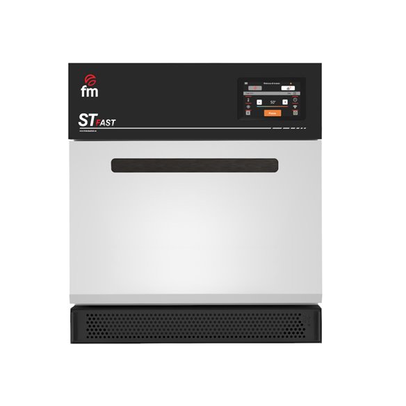 Horno Ultrarrápido Convección + Microondas FM STF-42