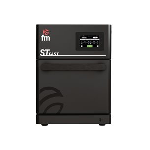 Horno Ultrarrápido Convección + Microondas FM STF-22 Black