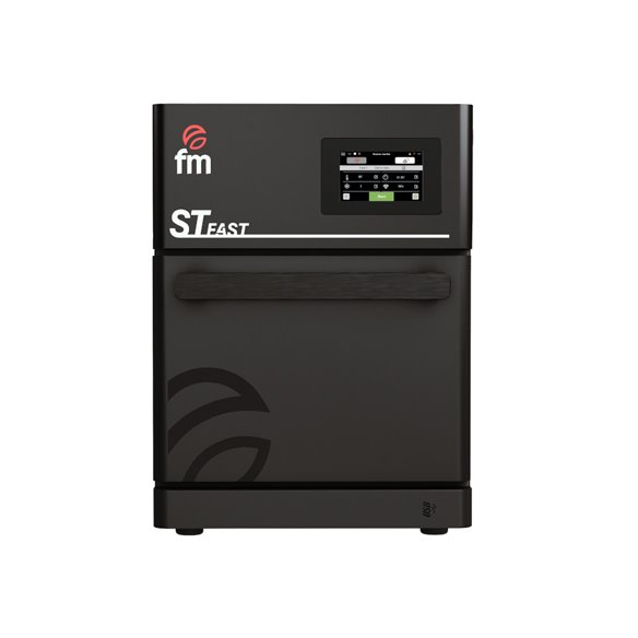 Four à convection ultrarapide et micro-ondes FM ST FAST STF 22 NOIR