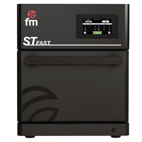 Forno de micro-ondas de convecção ultrarrápido FM ST FAST STF 32 BLACK