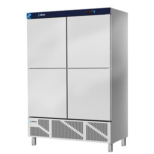 Armoire réfrigérée industrielle en acier inoxydable 1200 litres EDENOX APS-1404 HC