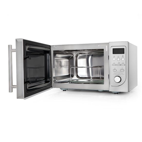 Horno microondas Orbegozo MIG-2525 Inox 25 litros con grill