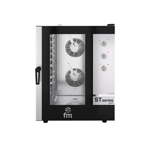 Eletricidade Forno Misto Gastronomia FM ST GASTRO STG 111 M - 11 Bandejas GN 1/1