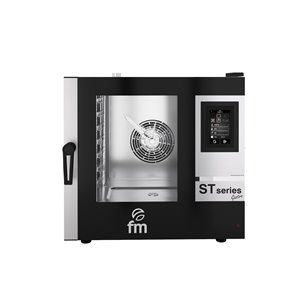 Eletricidade Forno Misto Gastronomia FM ST GASTRO STG 72 V7 - 7 Bandejas GN2/1 ou 14 GN1/1