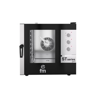 Gastronomia de Forno Misto Elétrico FM ST GASTRO STG 71 M - 7 Bandejas GN 1/1