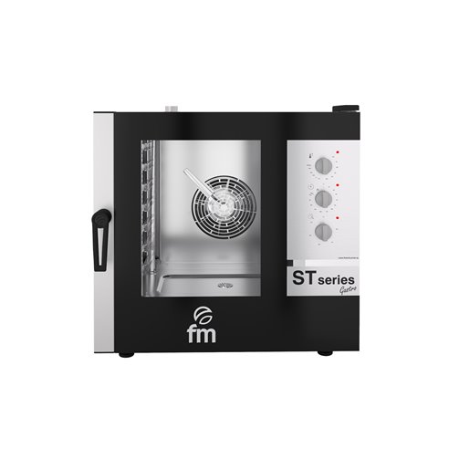 Gastronomia de Forno Misto Elétrico FM ST GASTRO STG 71 M - 7 Bandejas GN 1/1