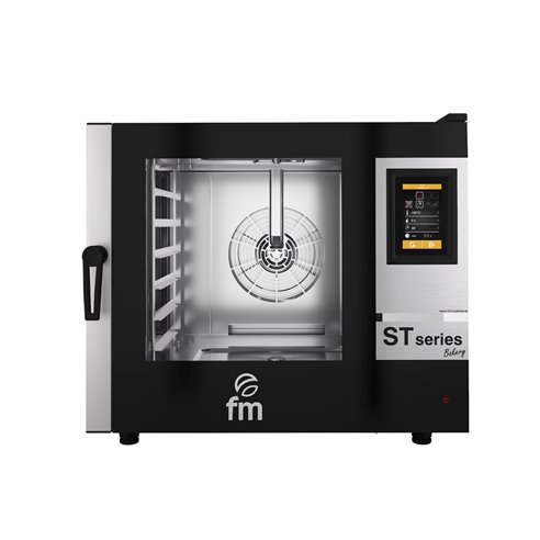 Forno Misto Padaria Elétrica FM ST PADARIA STB 606 V7 - 6 Bandejas 600x400 mm. ou GN 1/1