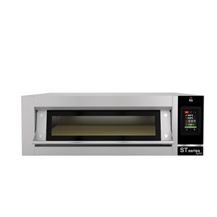 Forno Elétrico Pizzaria FM ST PIZZA STZ 433 - 4 Bandejas Ø33 cm.