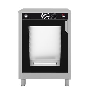 Fermenteur électrique de boulangerie et pâtisserie FM fermenteurs F 408 - 8 plateaux 480X340 mm.